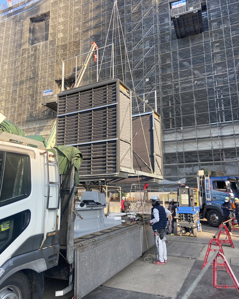 株式会社アクト 施工事例
