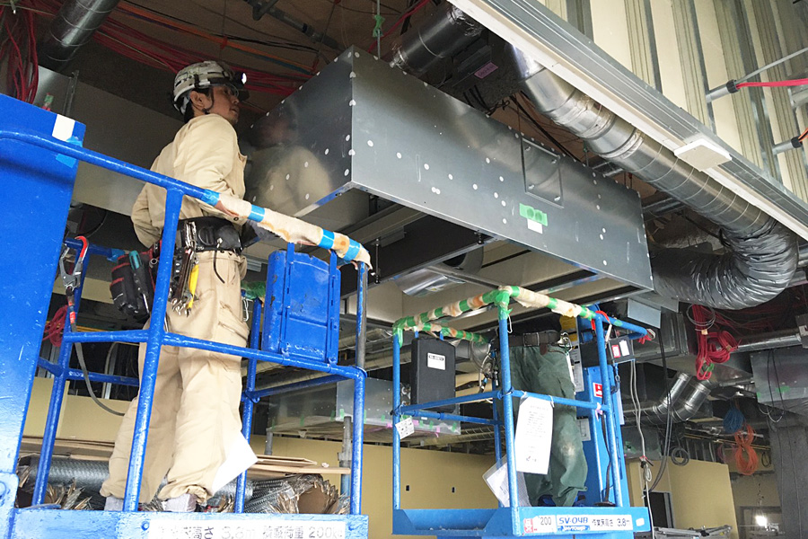 株式会社アクト 施工事例